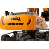 Siku-styring - liebherr r980 sme larvebåndsgraver RC (inkl. fjernbetjening, skala 1:32)