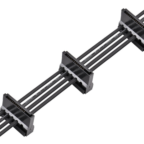 Silverstone sst-cp06-e4, 1x 15-benet SATA > 4x 15-benet SATA-kabel