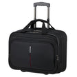 Laptoptaske på hjul Samsonite 17,3" sort