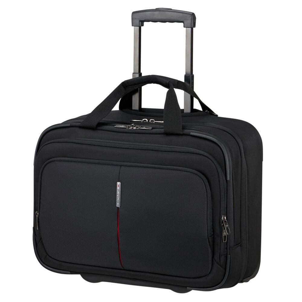 Laptoptaske på hjul Samsonite 17,3" sort