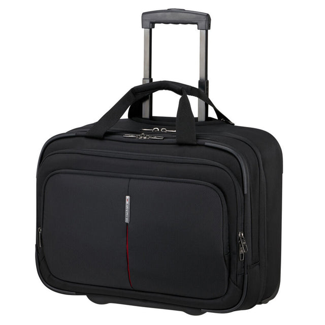 Laptoptaske på hjul Samsonite 17,3" sort