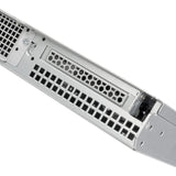 Silverstone rm100 1u rackmontering, rack, serverkabinet