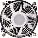 Silverstone nt09-115x CPU køler