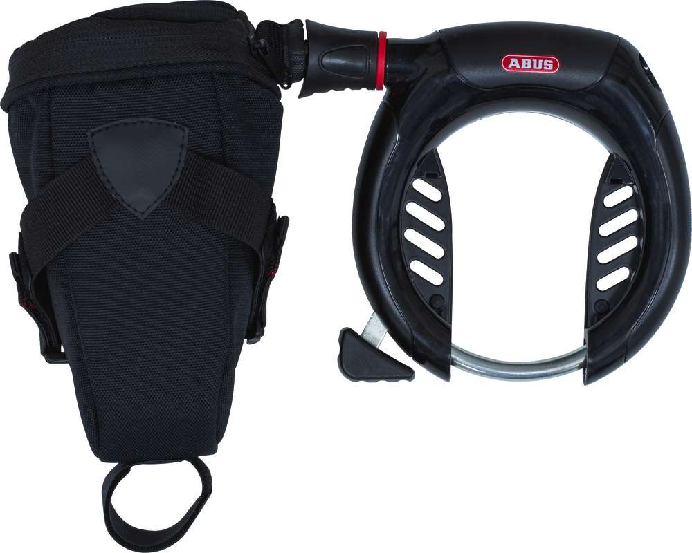 Abus pro shield plus 5950 nr + 6ks + st5950 rammelås sæt
