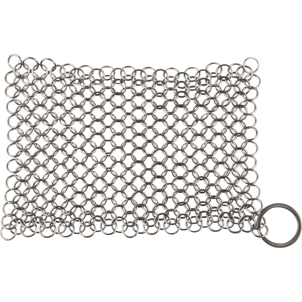 Vindmøllen ringbrynjerensebørste (rustfrit stål)