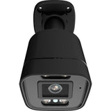 Foscam v5ep-b sikkerhedskamera (sort, 5 mp, poe)