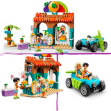 Lego friends - strand smoothie stativ byggelegetøj (42625)