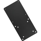 Icy box ib-msa103-vm vesa monteret intel nuc holder holder (sort)