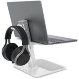 Kensington smartfit universal organizing laptop riser stand (aluminium)