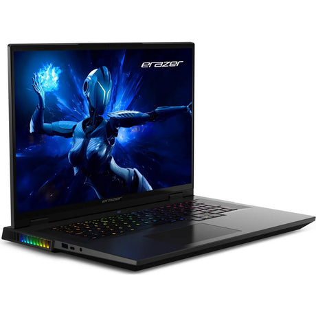 Erazer beast 18 x1 md62730 18 gaming laptop (sort | core ultra 9 275hx | rtx 5090 | 32 GB | 2 TB SSD)