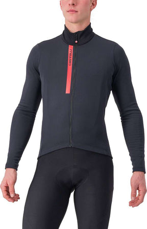 Castelli entrata termisk - langærmet jersey