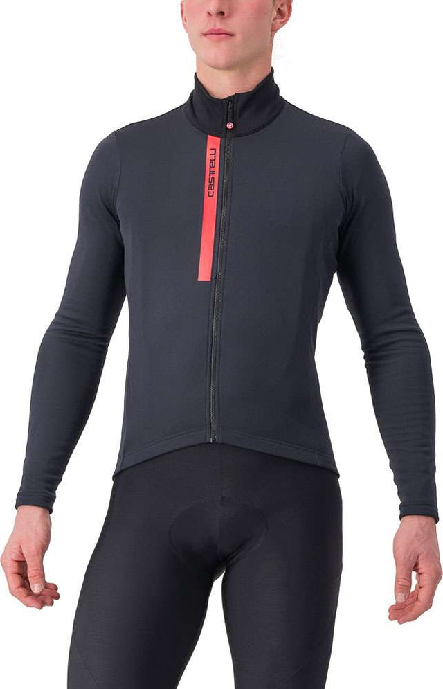 Castelli entrata termisk - langærmet jersey