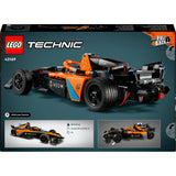 Lego Technic Neom McLaren Formel E racerbil - 42169