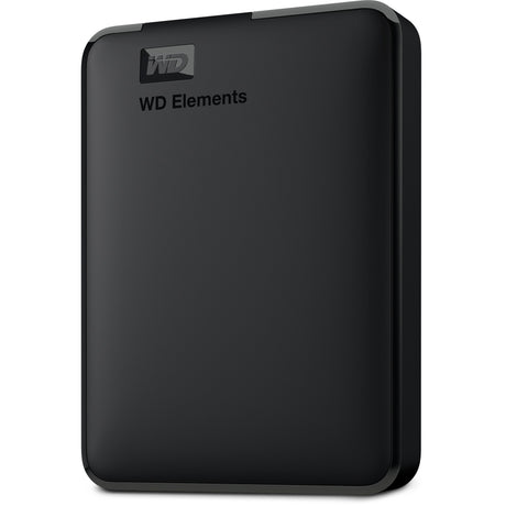 WD -elementer bærbare, 4 TB
