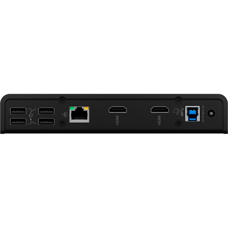 Icy box ib-dk2251ac dockingstation (sort)