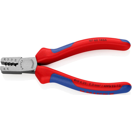 Knipex 9762145a ferrule stang - 145mm