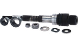 Shimano pedalaksel komplet til pd-ef102