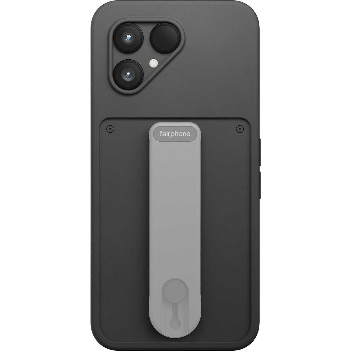 Fairphone (gen. 6) beschermhoesje sleeve (zwart)