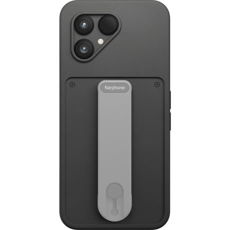 Fairphone (gen. 6) beschermhoesje sleeve (zwart)