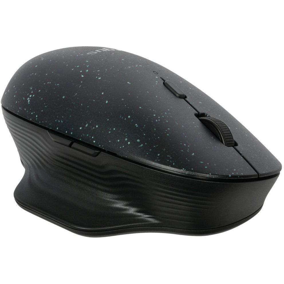 Targus ergoflip ecosmart mus (sort, 4000 dpi, Bluetooth 5.0 lavenergi)