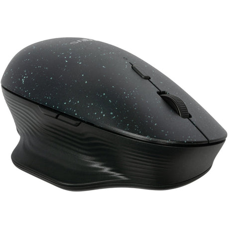 Targus ergoflip ecosmart mus (sort, 4000 dpi, Bluetooth 5.0 lavenergi)