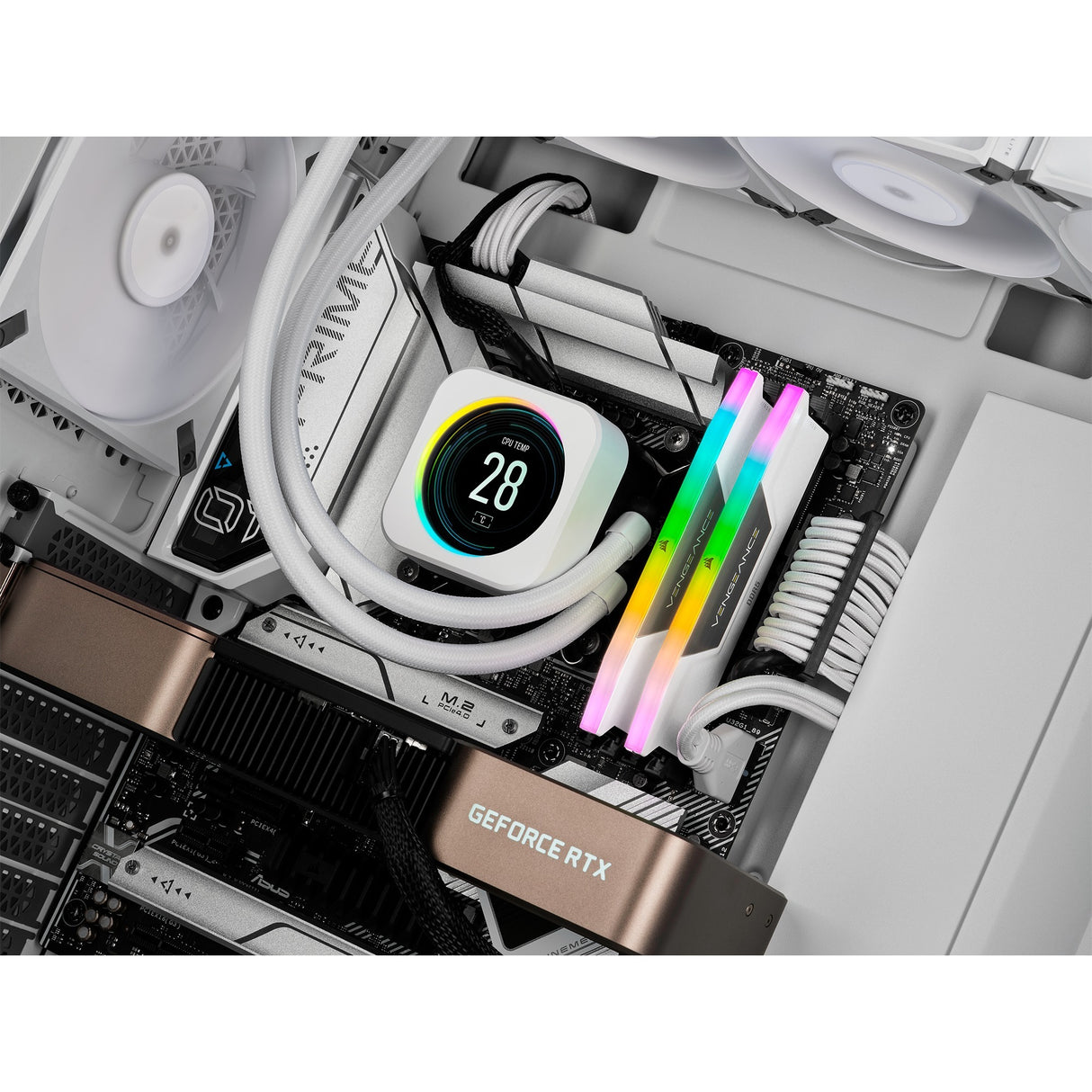 Corsair 32GB DDR5-6400 sæt