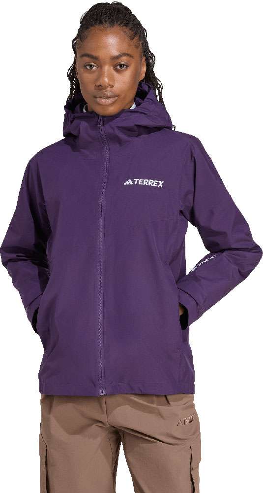 Adidas xperior 2-lags gore-tex - funktionel damejakke