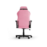 Dxracer Drifting XL Pink stof gaming stol (sort)