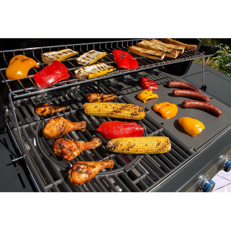 Campingaz mat kulinarisk modulær grillstativ (antracit)