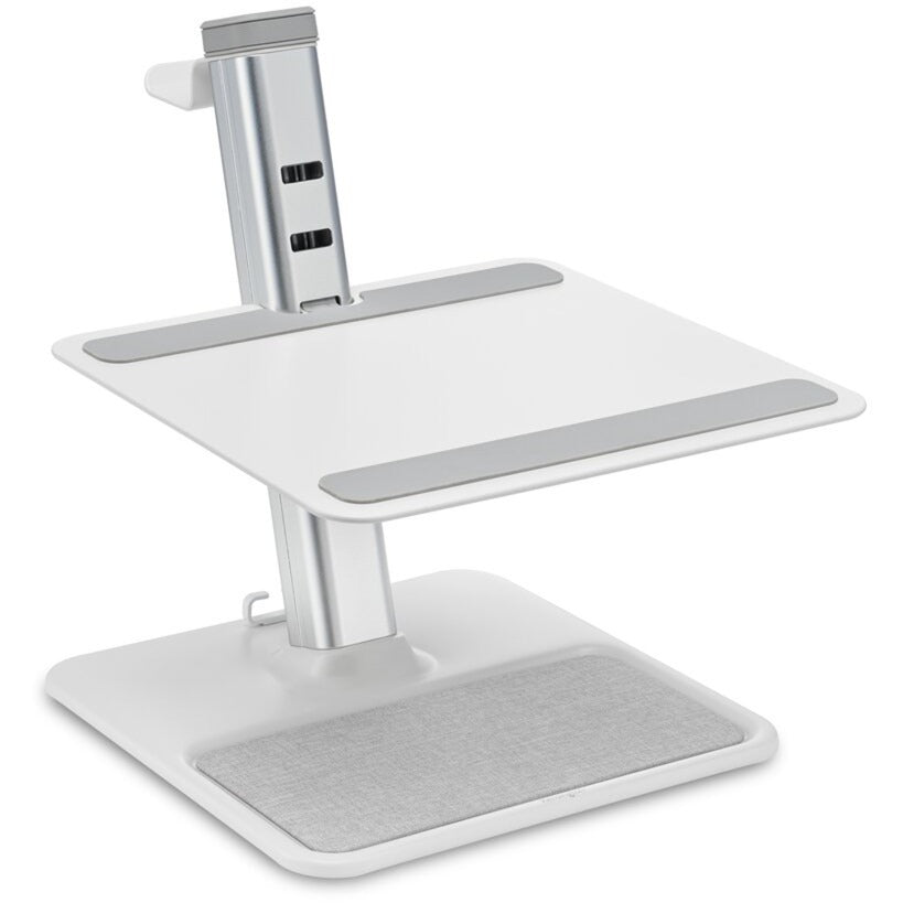 Kensington smartfit universal organizing laptop riser stand (aluminium)