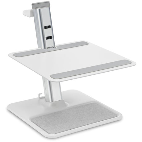 Kensington smartfit universal organizing laptop riser stand (aluminium)