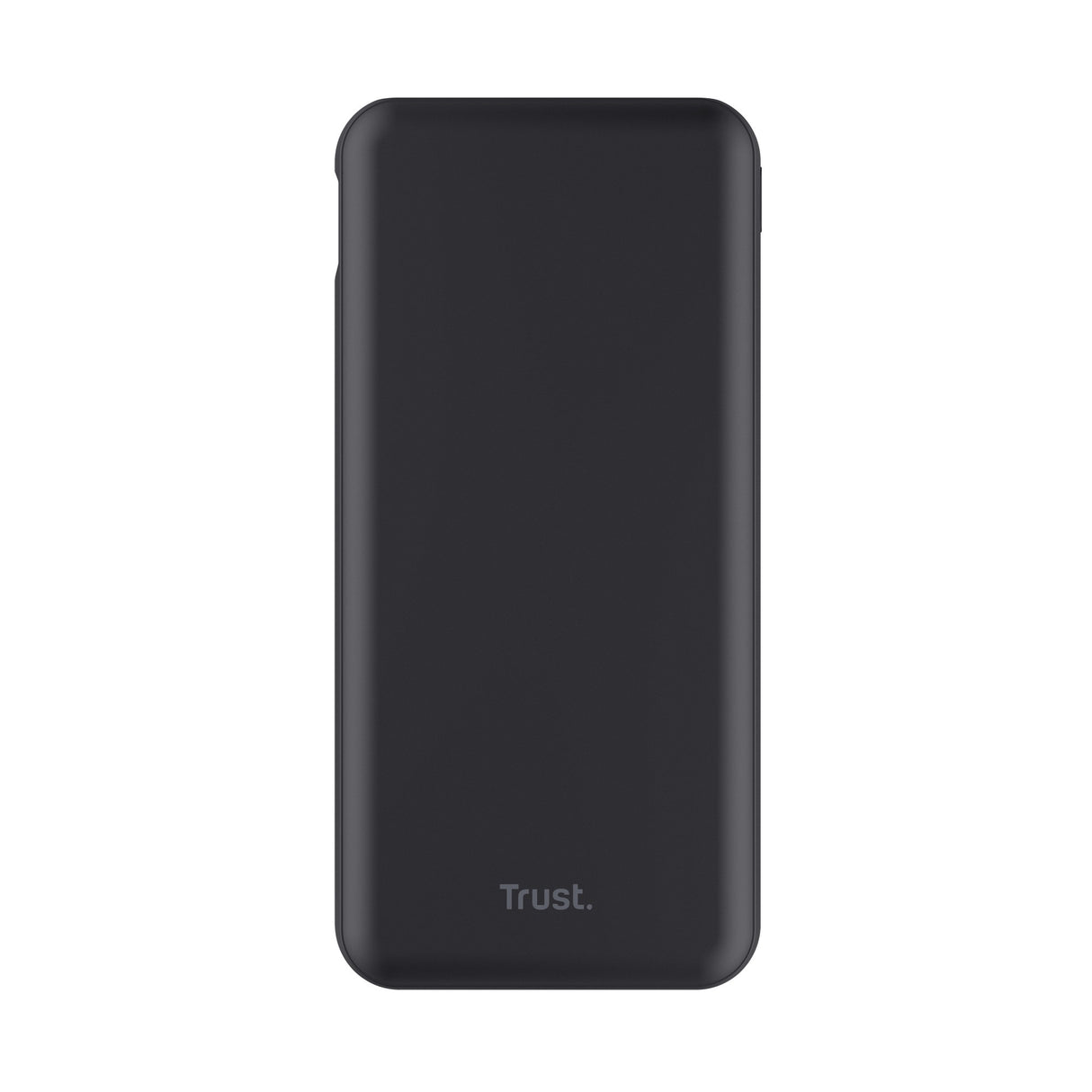 Trust redoh fast 10.000 mah powerbank (sort)