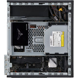 Silverstone sst-ml11b htpc-hus (sort | 4x usb-a)