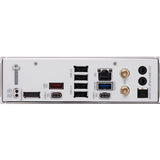 MSI B850 Gaming Plus WiFi PZ Socket AM5 bundkort (RAID, 5G LAN, WiFi 7, Bluetooth 5.4, Lyd, ATX)
