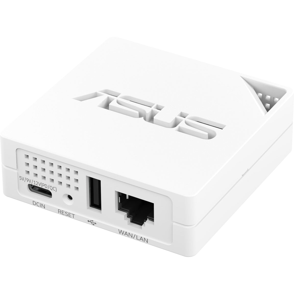 Asus rt-ax50 go mesh router (hvid)