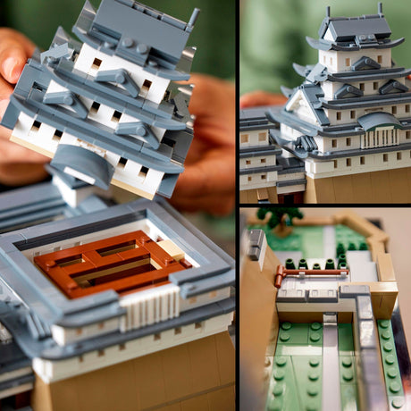 Lego arkitektur himeji slot - 21060