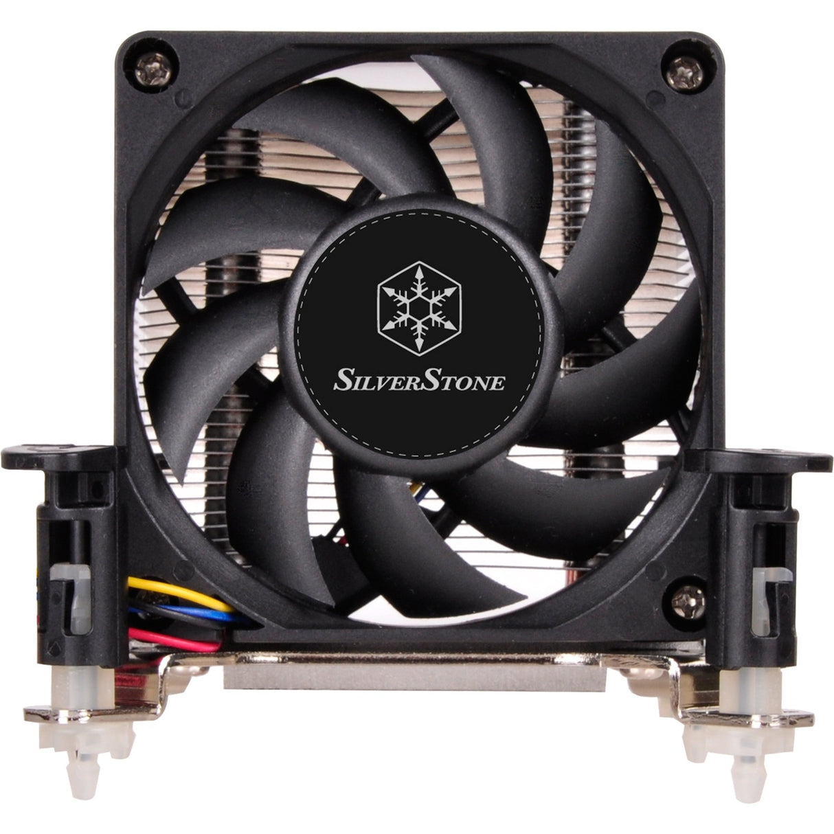 Silverstone AR10-115XP CPU-køler (sølv, argon-serien)