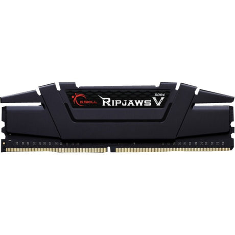 G.skill ripjaws v 32 GB ddr4-3200 (2x 16 GB) RAM (sort, f4-3200c16d-32gvk, xmp 2.0)