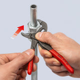 Knipex 87 01 150 vandpumpetang cobra poleret 150mm