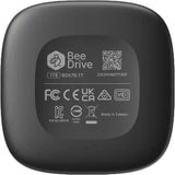Synology beedrive 2 TB ekstern SSD (sort, USB 3.2 gen 2 (type C))