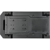 Chieftec pro midi q midi tårnhus (sort | 3x USB-A | 1x USB-C)