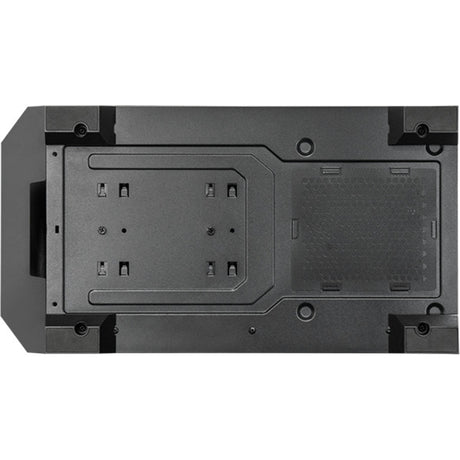Chieftec pro midi q midi tårnhus (sort | 3x USB-A | 1x USB-C)