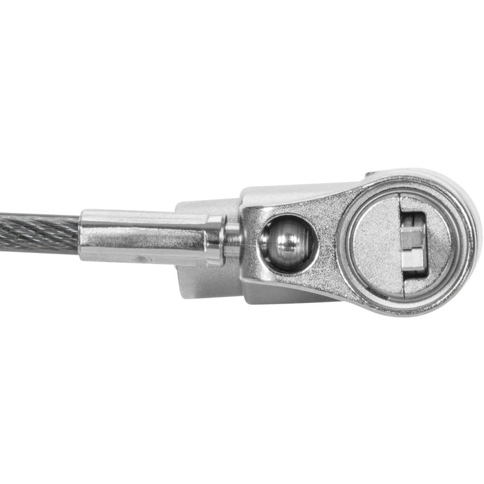 Targus Defcon Ultimate Universal Keyed Cable Lock med SL