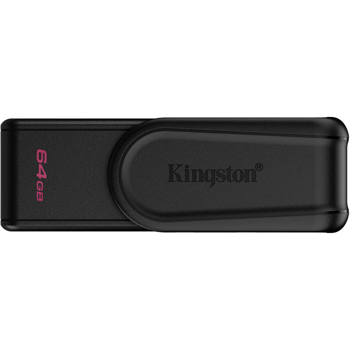 Kingston Data Traveler Exodia S 64 GB USB-stick (sort, DTXS 64 GB)