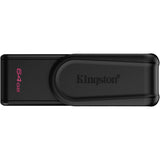 Kingston Data Traveler Exodia S 64 GB USB-stick (sort, DTXS 64 GB)