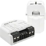 Shelly em gen3 - (1 x 50a ct inkluderet) elmåler bluetooth, wifi