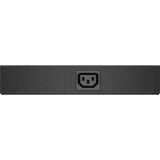Apc rack pdu, basic ap6015a (0t 2t, 8x c13)