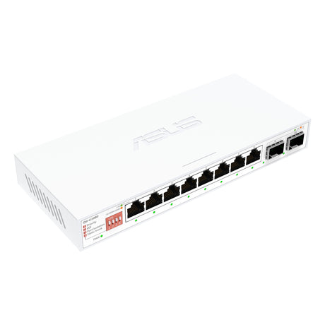 Asus qg-u1080 2.5ge unm 08 switch (hvid)