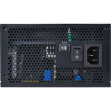 Silverstone da750r guld modulær 750 watt strømforsyning (sort, 4x pcie)