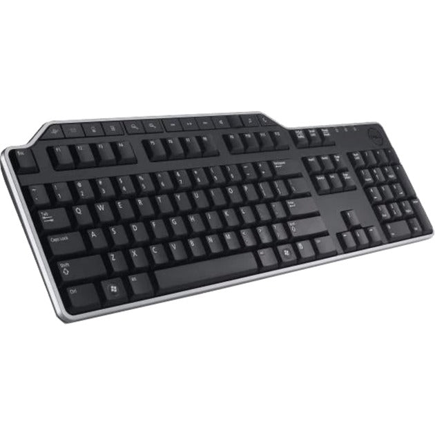 Dell kablet tastatur kb-522 (sort, us-layout (qwerty))